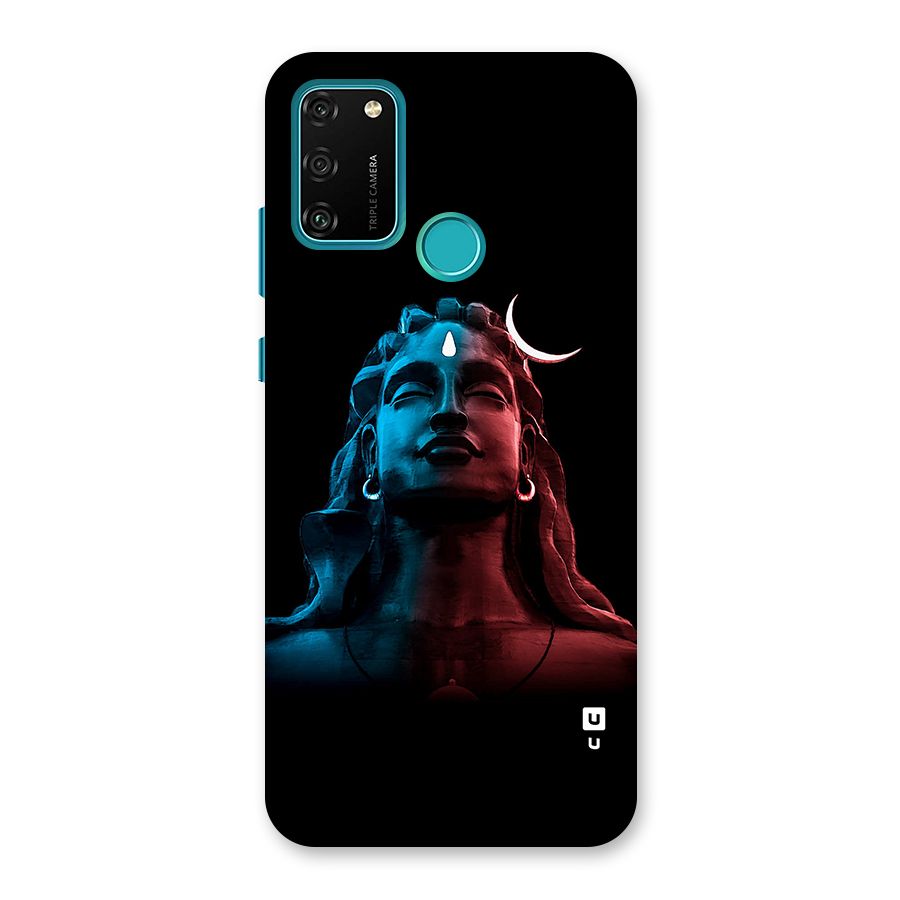 Colorful Shiva Back Case for Honor 9A