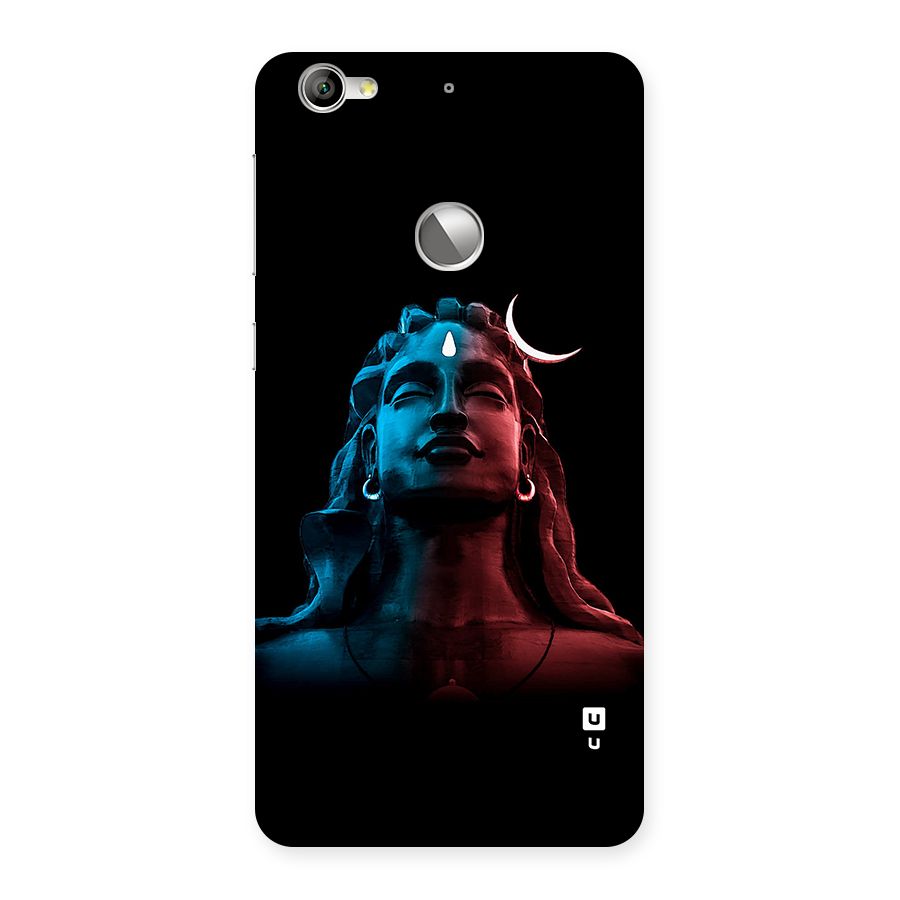 Colorful Shiva Back Case for Le 1S