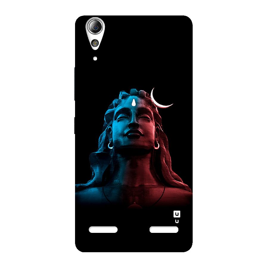 Colorful Shiva Back Case for Lenovo A6000