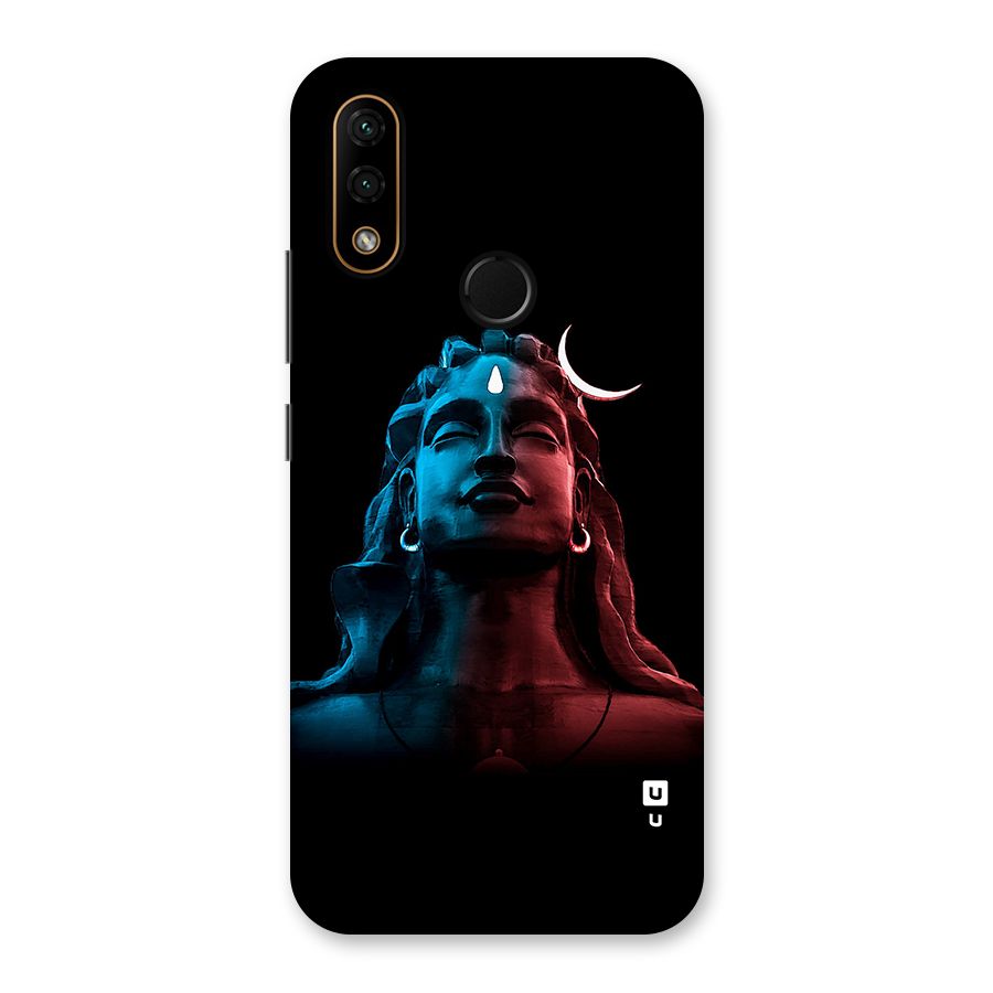 Colorful Shiva Back Case for Lenovo A6 Note