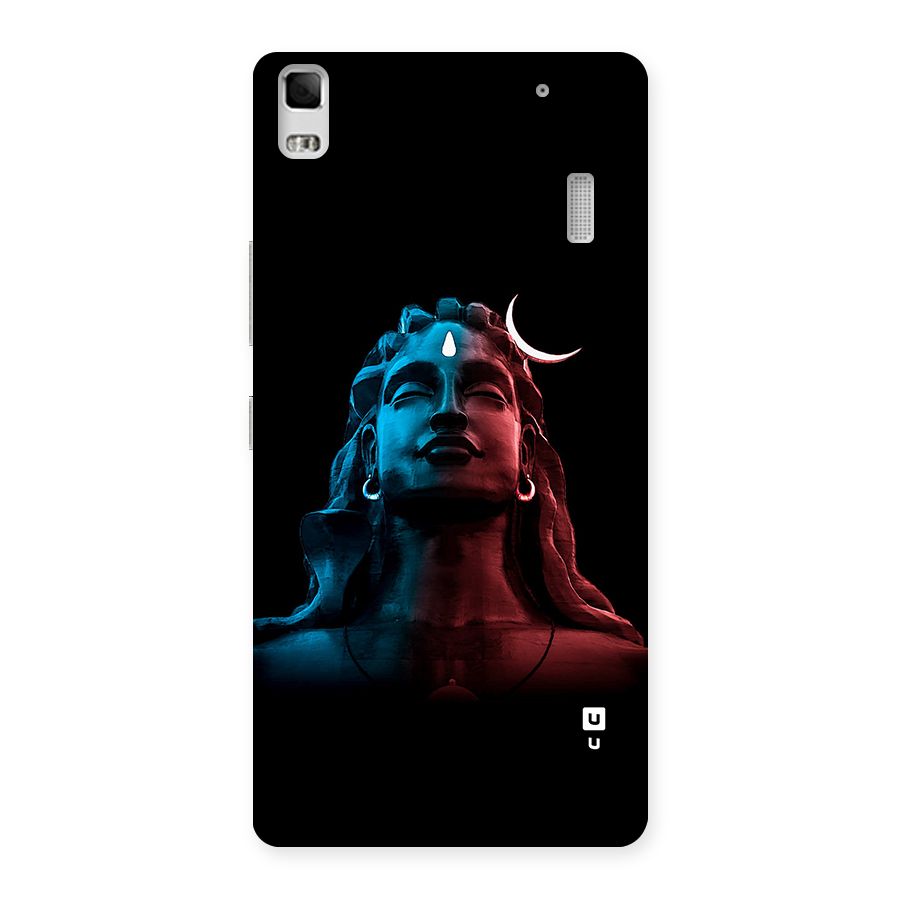 Colorful Shiva Back Case for Lenovo A7000