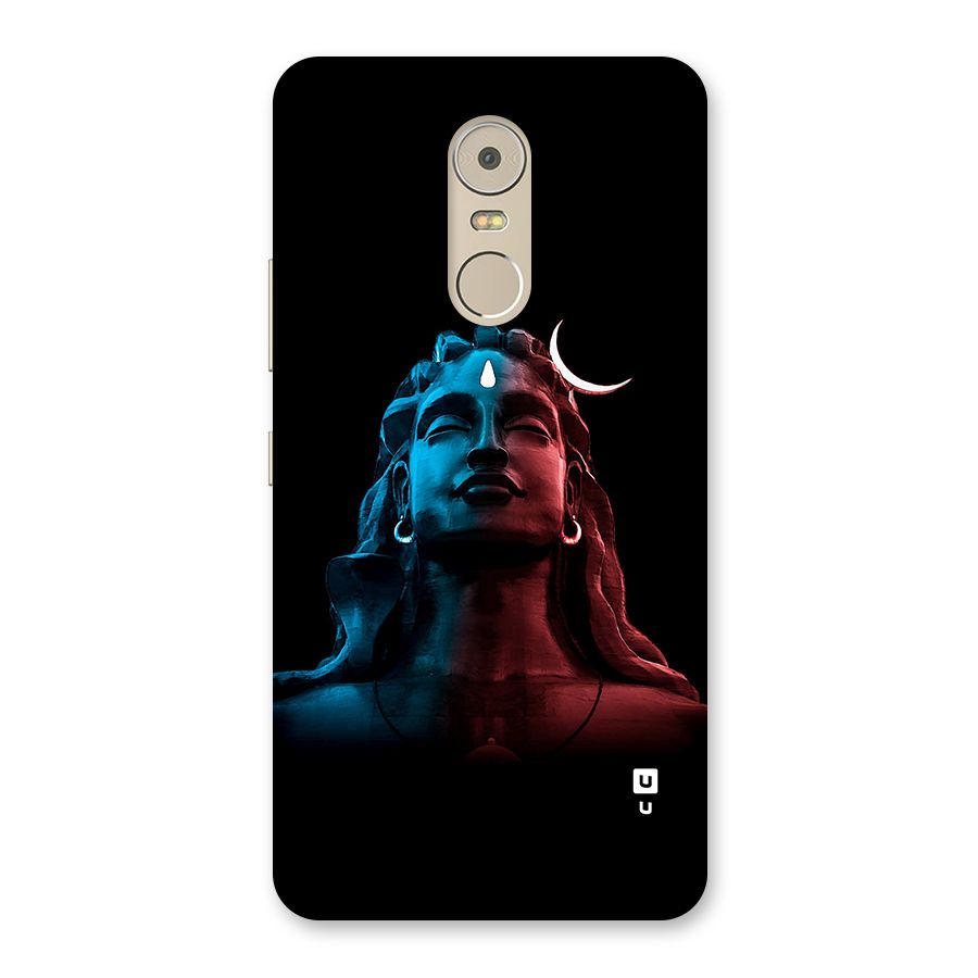 Colorful Shiva Back Case for Lenovo K6 Note