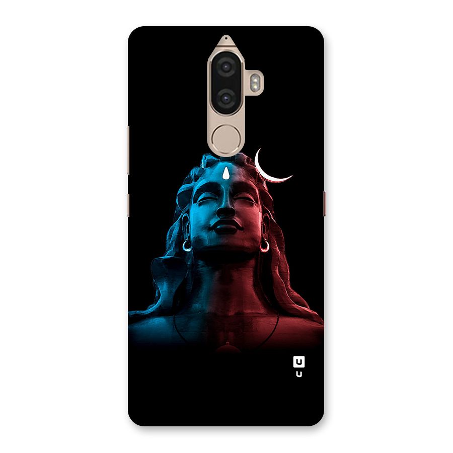 Colorful Shiva Back Case for Lenovo K8 Note