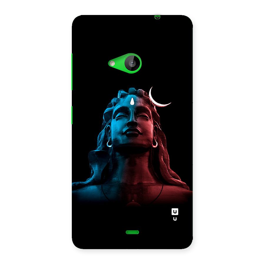 Colorful Shiva Back Case for Lumia 535