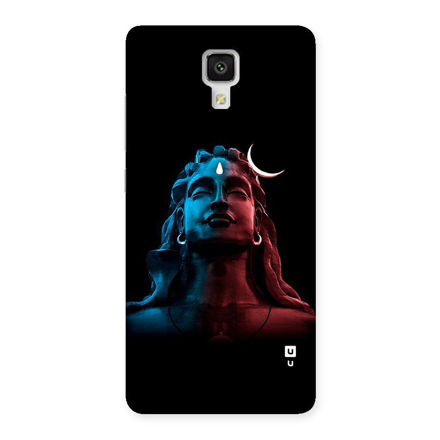 Colorful Shiva Back Case for Mi4