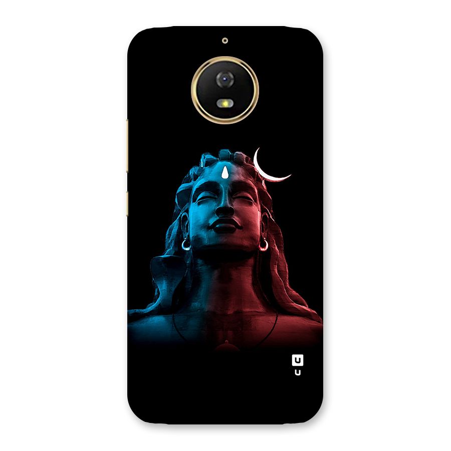 Colorful Shiva Back Case for Moto G5s