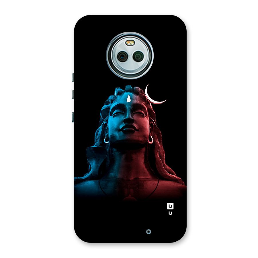 Colorful Shiva Back Case for Moto X4
