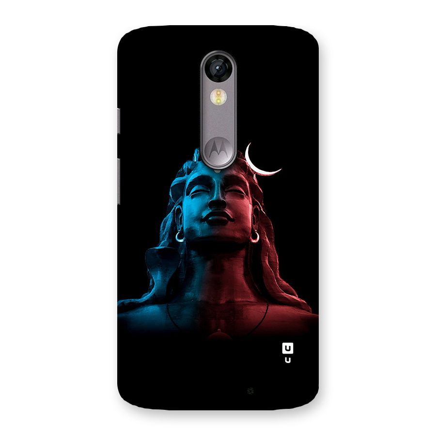 Colorful Shiva Back Case for Moto X Force