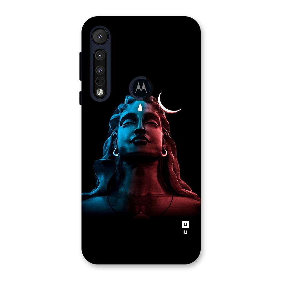 Colorful Shiva Back Case for Motorola One Macro