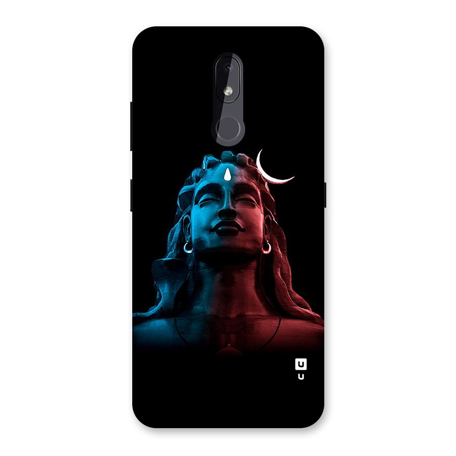 Colorful Shiva Back Case for Nokia 3.2