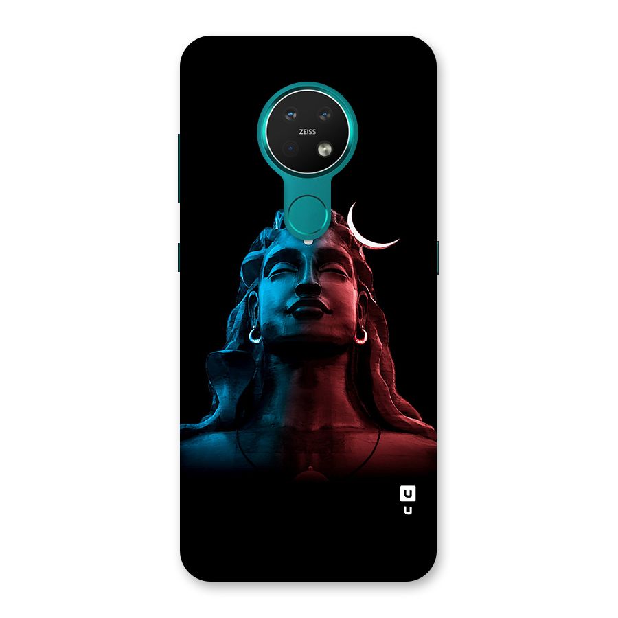 Colorful Shiva Back Case for Nokia 7.2