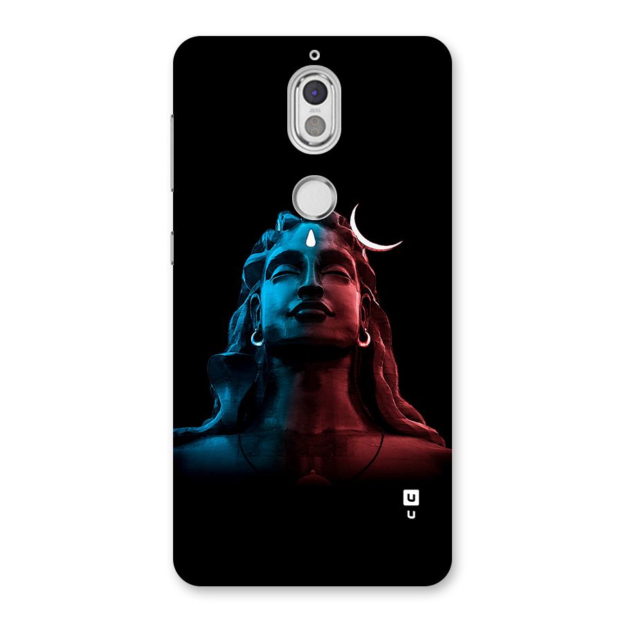 Colorful Shiva Back Case for Nokia 7
