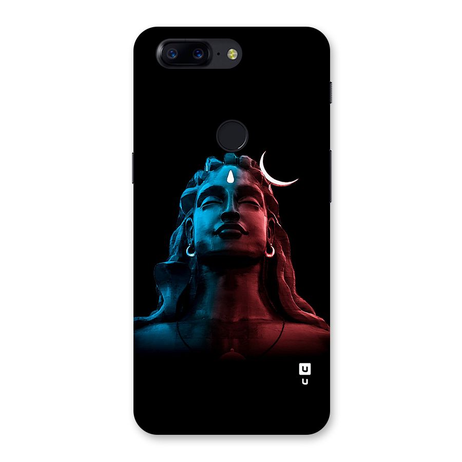 Colorful Shiva Back Case for OnePlus 5T