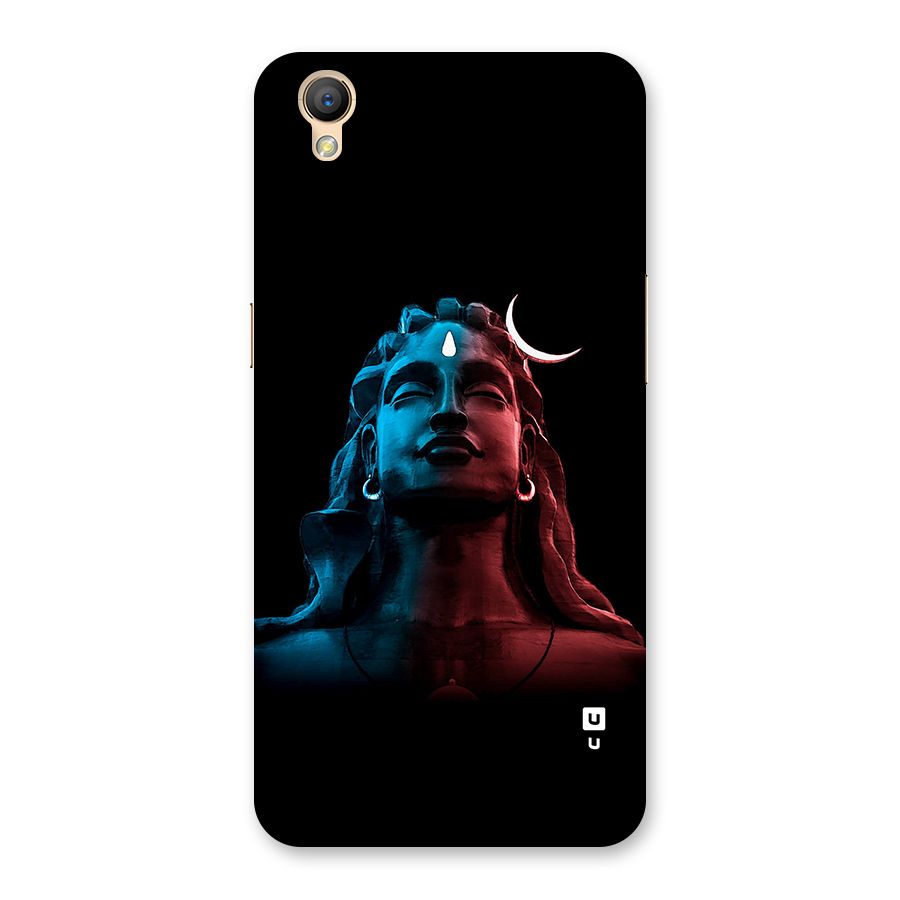Colorful Shiva Back Case for Oppo A37