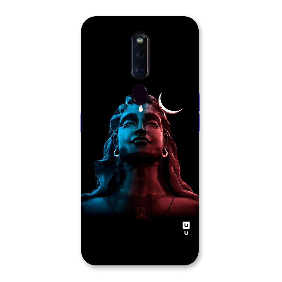 Colorful Shiva Back Case for Oppo F11 Pro
