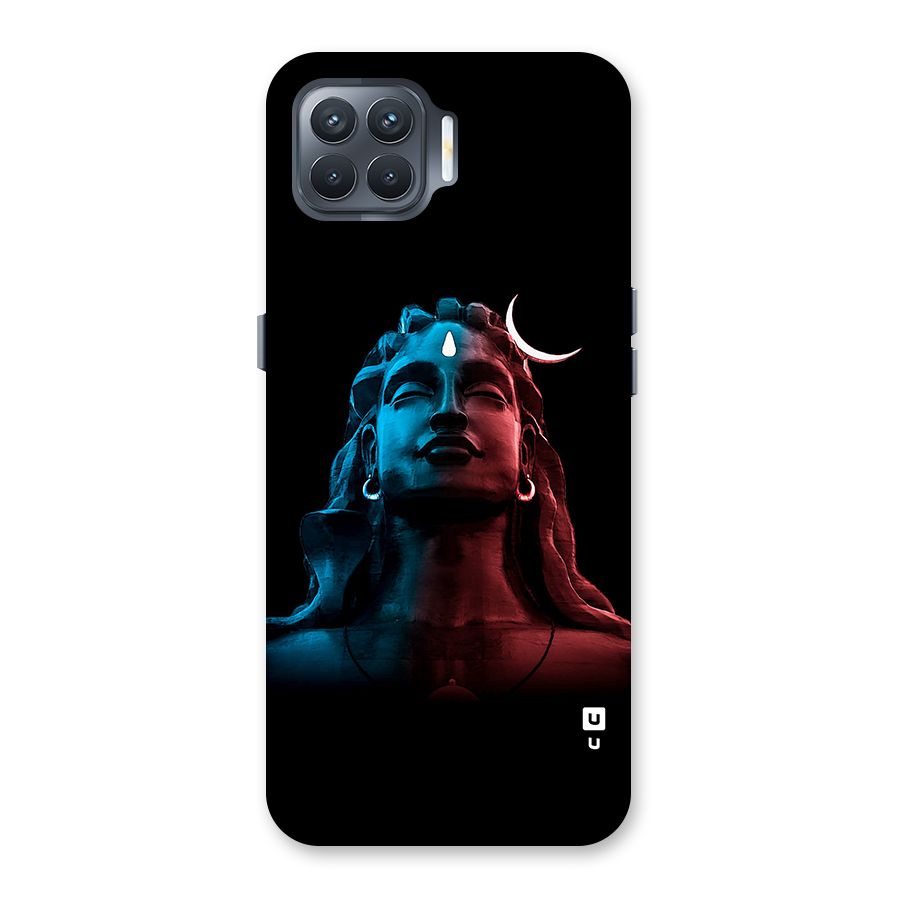 Colorful Shiva Back Case for Oppo F17 Pro