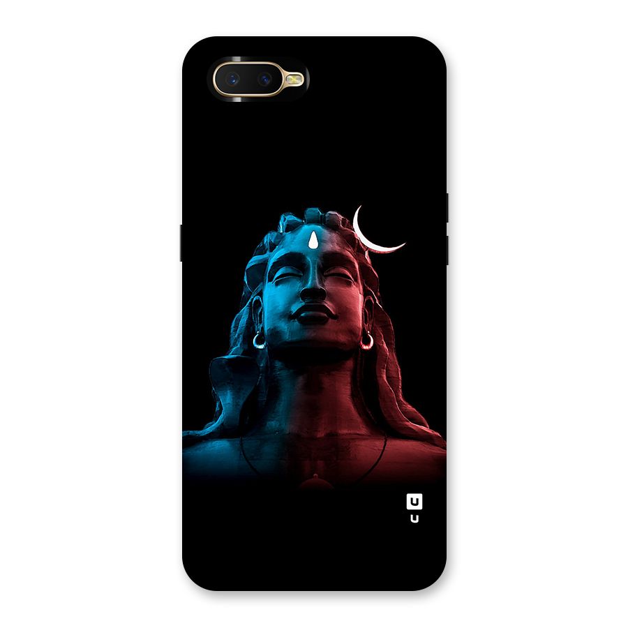 Colorful Shiva Back Case for Oppo K1