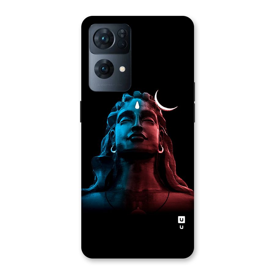 Colorful Shiva Back Case for Oppo Reno7 Pro 5G