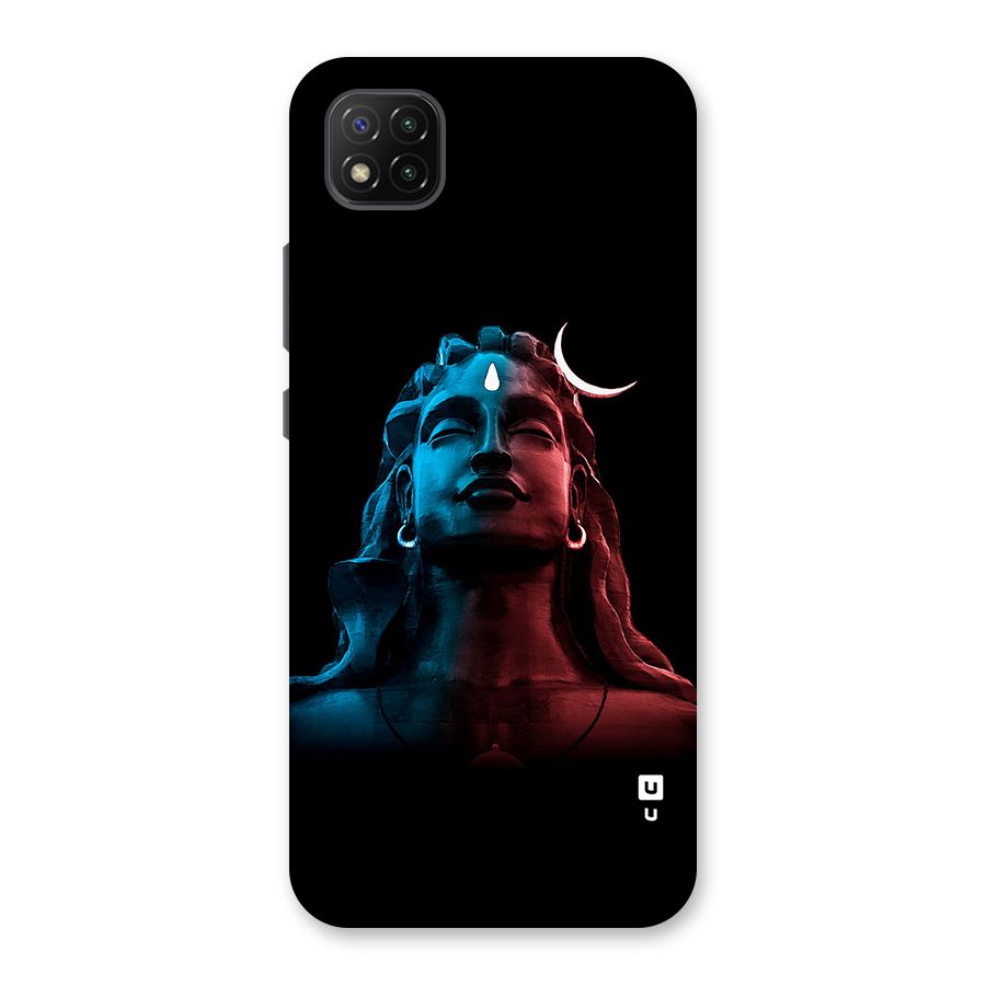 Colorful Shiva Back Case for Poco C3