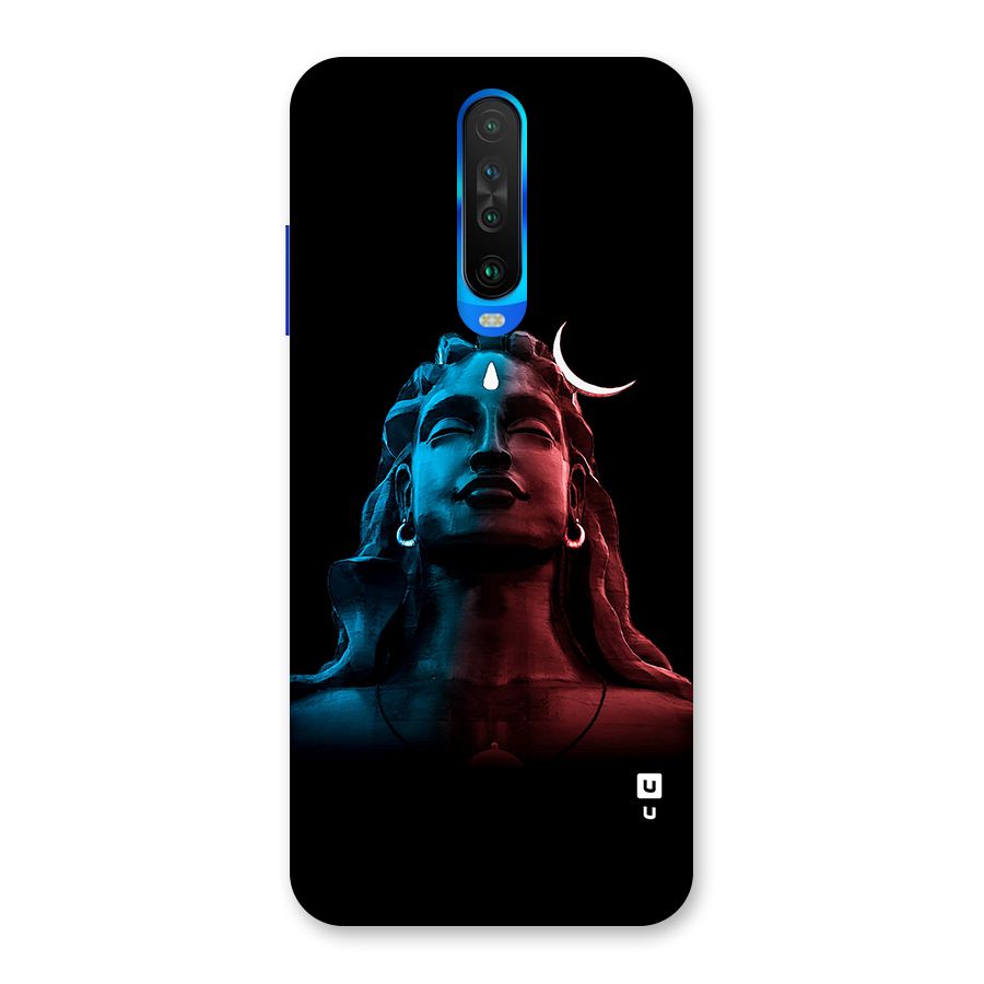 Colorful Shiva Back Case for Poco X2