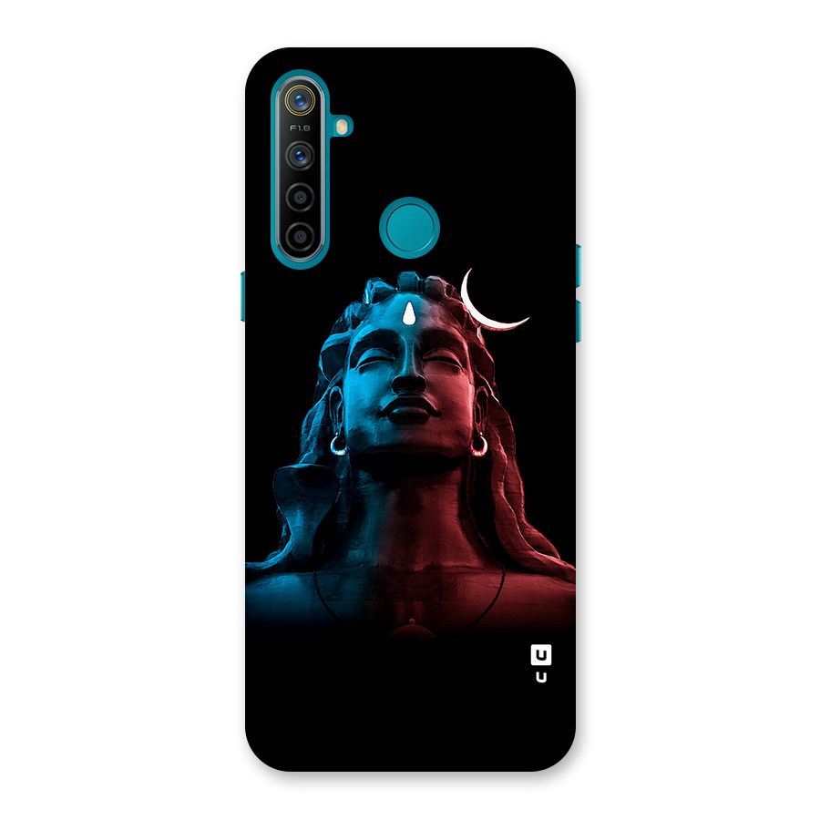 Colorful Shiva Back Case for Realme 5i