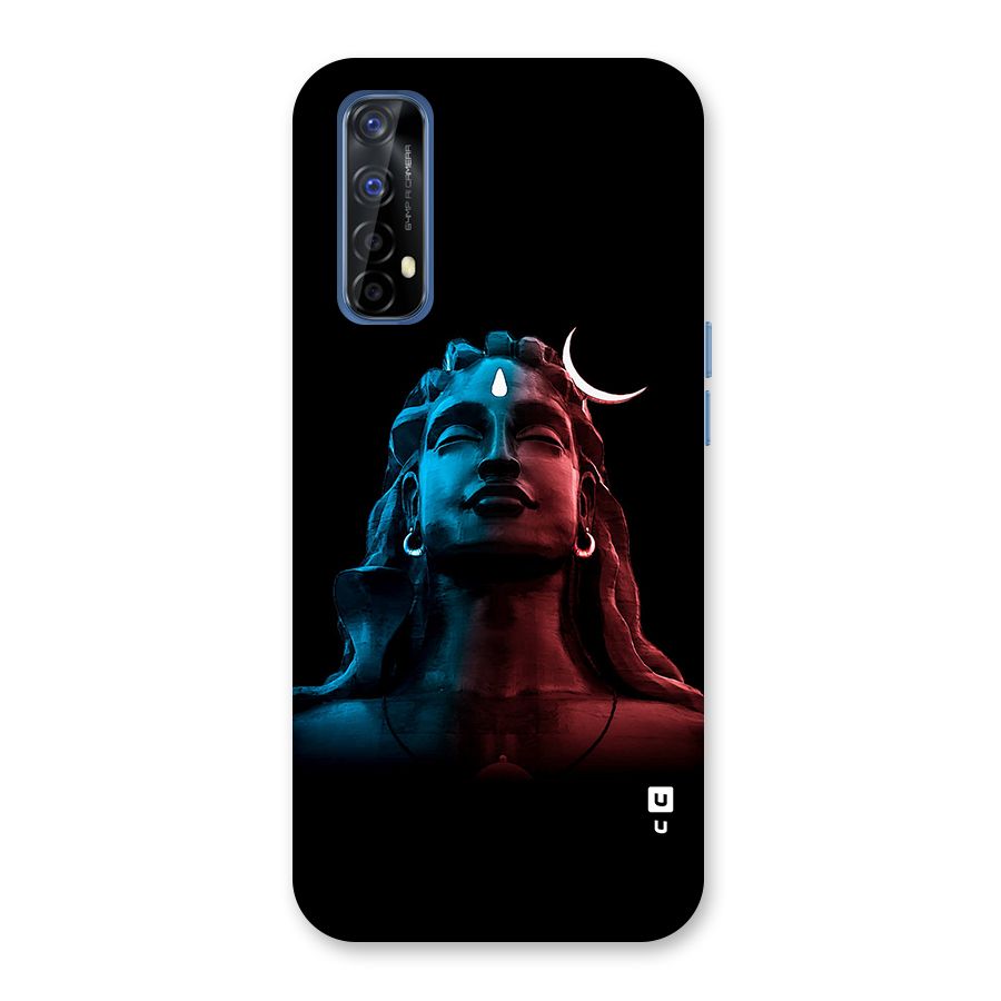 Colorful Shiva Back Case for Realme 7