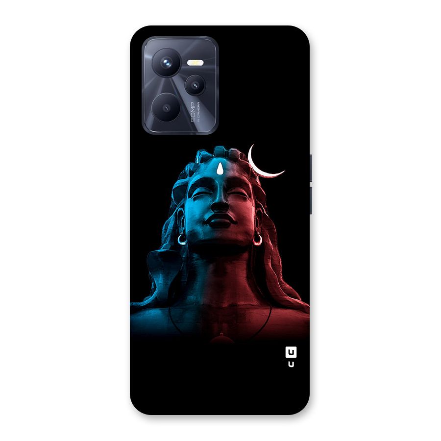 Colorful Shiva Back Case for Realme C35