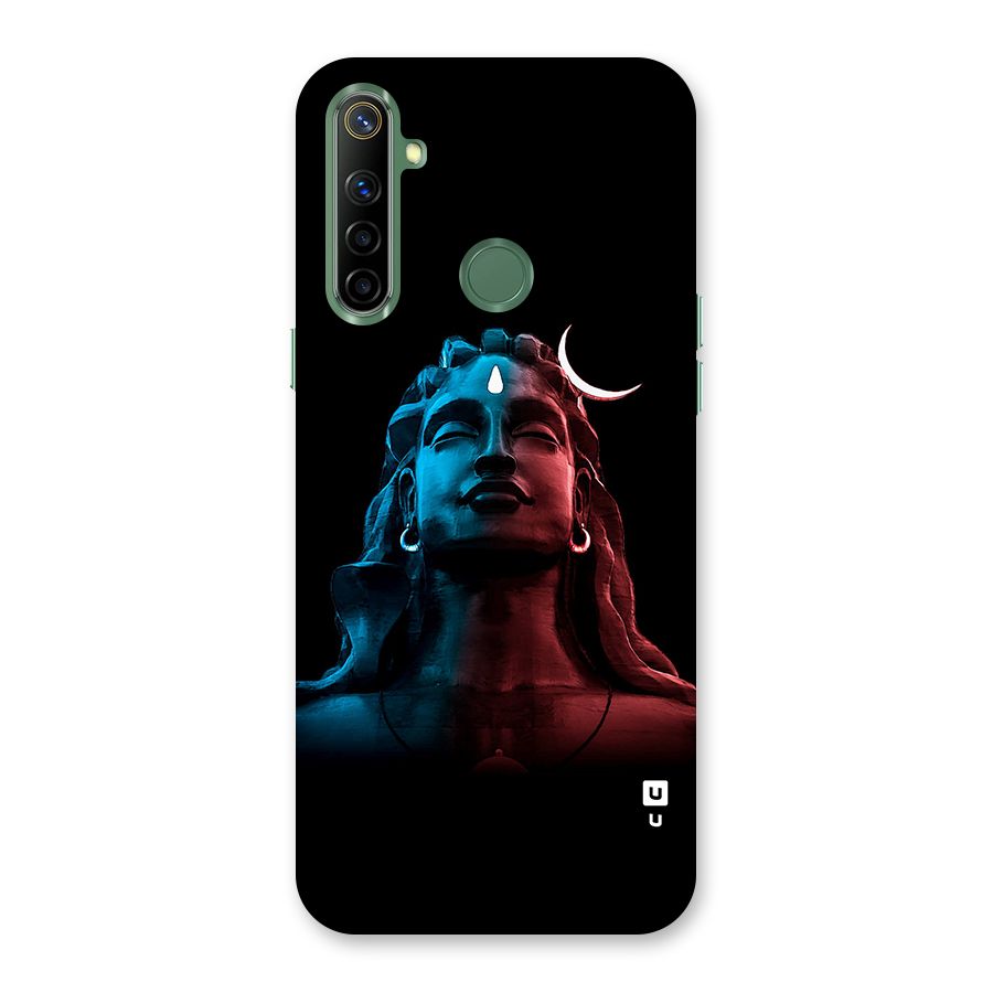 Colorful Shiva Back Case for Realme Narzo 10