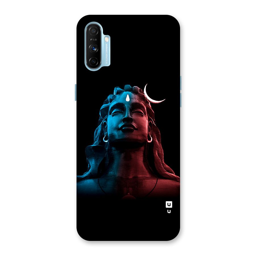 Colorful Shiva Back Case for Realme Narzo 20A