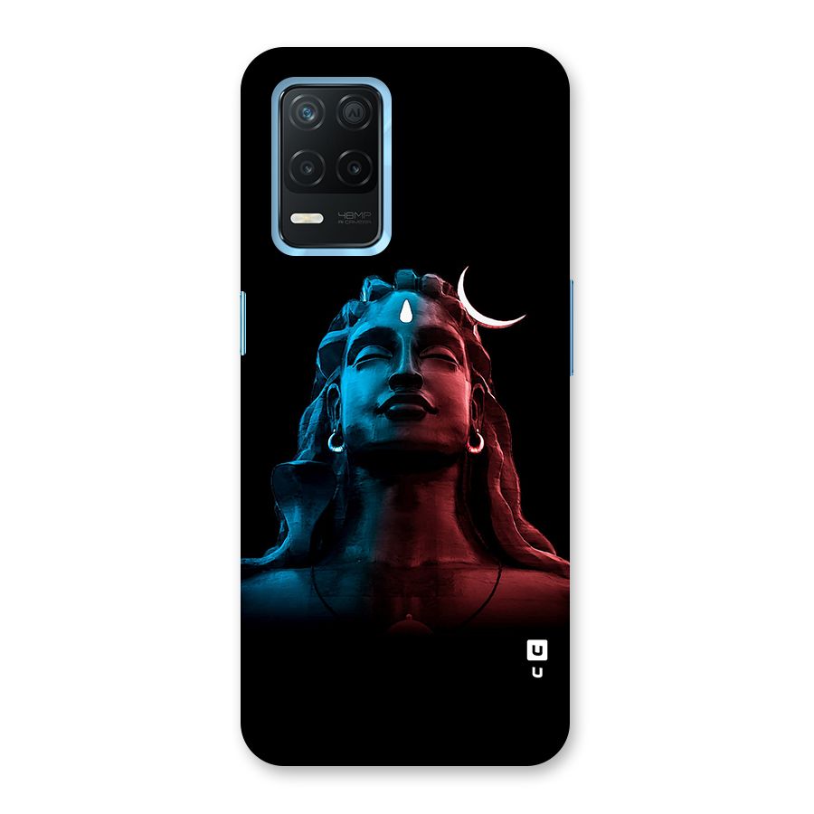Colorful Shiva Back Case for Realme Narzo 30 5G
