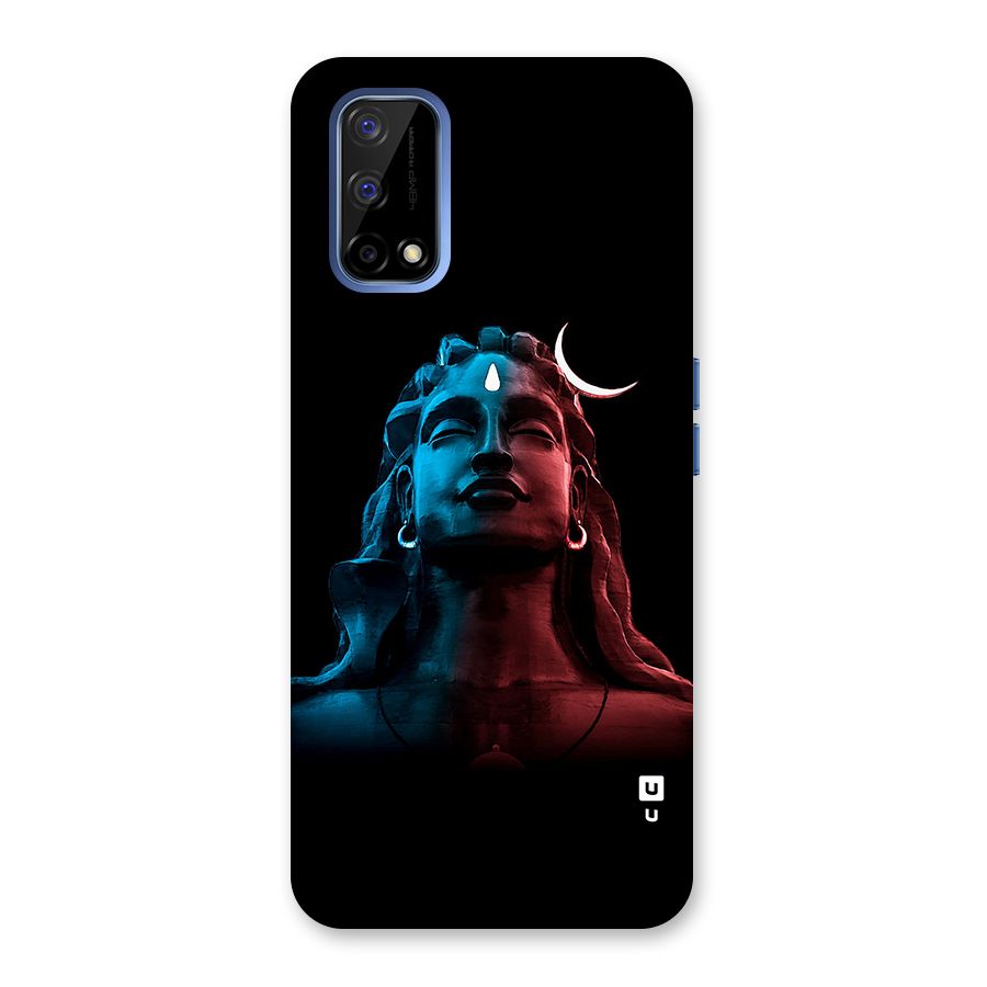 Colorful Shiva Back Case for Realme Narzo 30 Pro