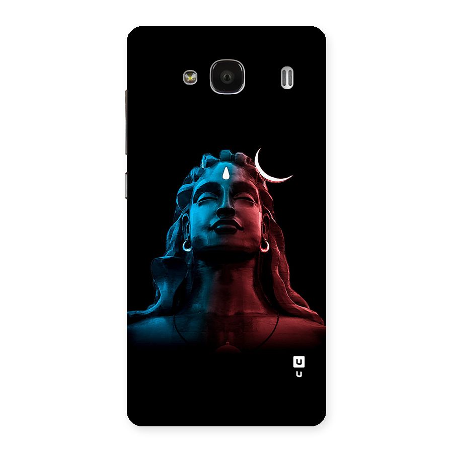 Colorful Shiva Back Case for Redmi 2s