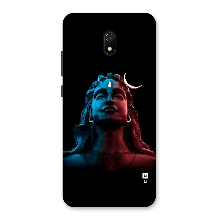 Colorful Shiva Back Case for Redmi 8A