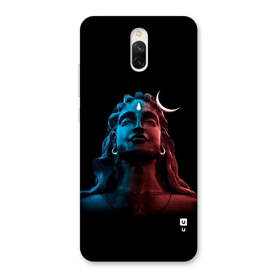 Colorful Shiva Back Case for Redmi 8A Dual