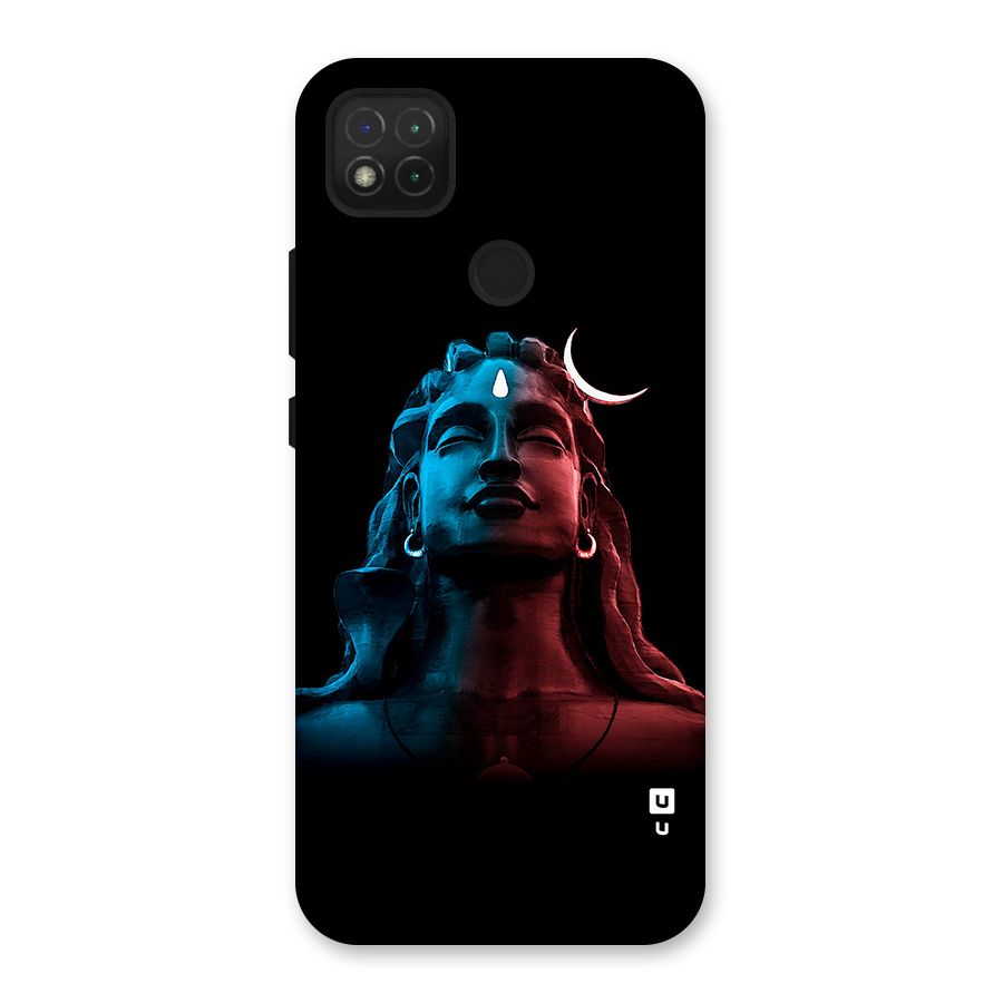 Colorful Shiva Back Case for Redmi 9C