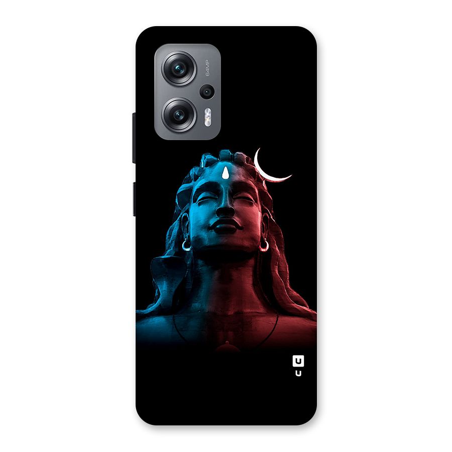 Colorful Shiva Back Case for Redmi K50i
