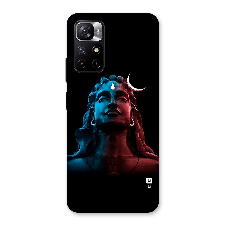 Colorful Shiva Back Case for Redmi Note 11T 5G