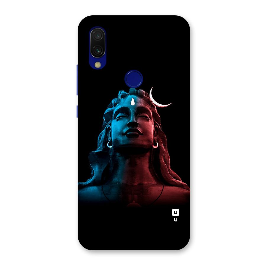 Colorful Shiva Back Case for Redmi Y3