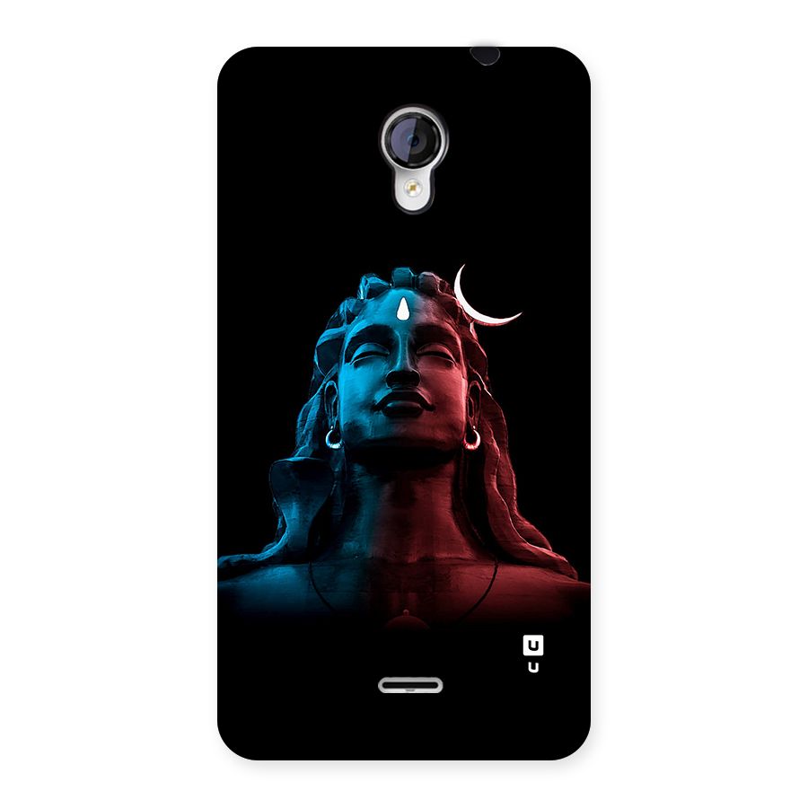 Colorful Shiva Back Case for Unite 2 A106