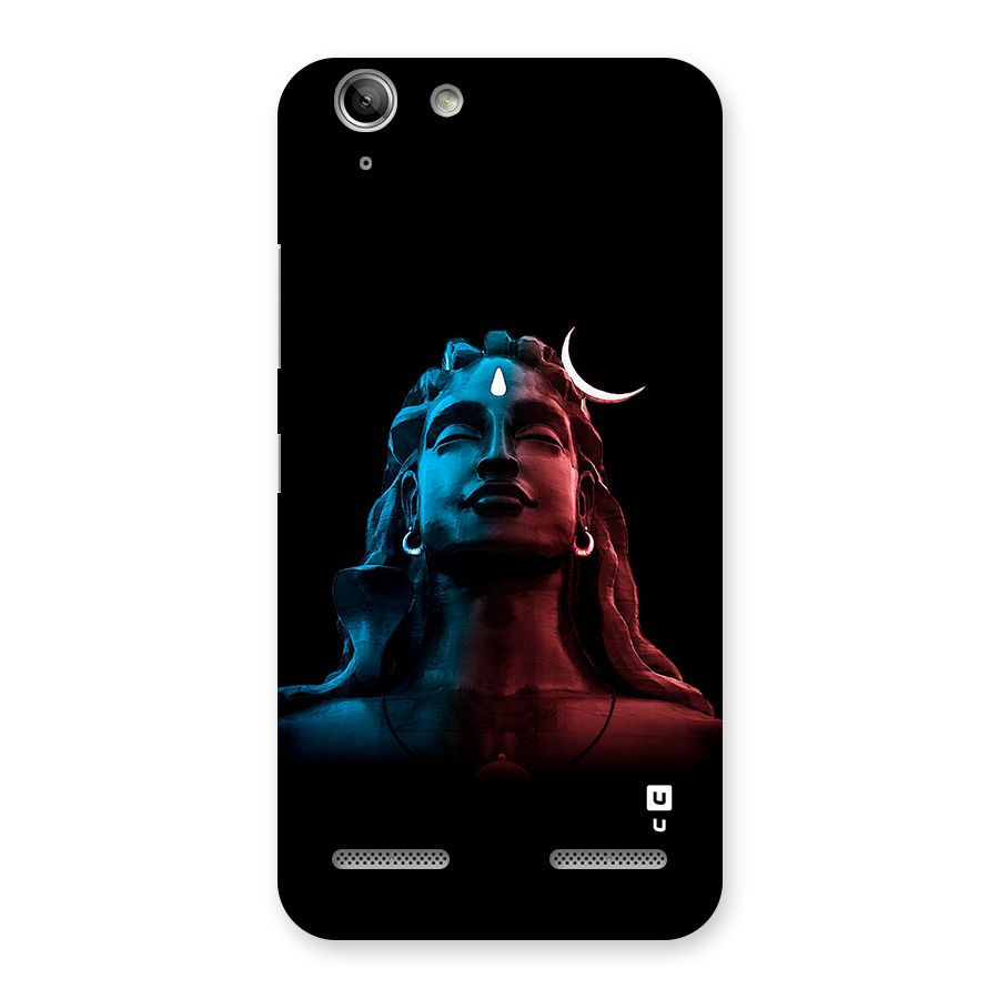 Colorful Shiva Back Case for Vibe K5