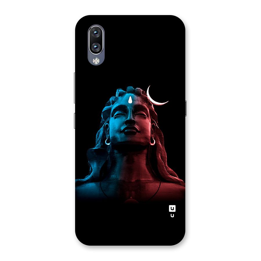 Colorful Shiva Back Case for Vivo NEX