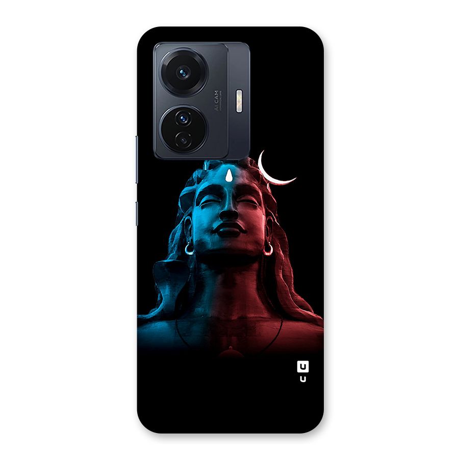 Colorful Shiva Back Case for Vivo T1 Pro