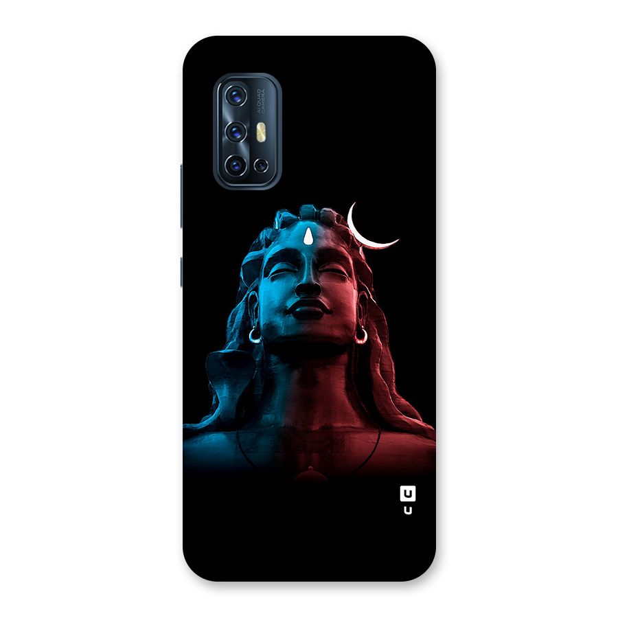 Colorful Shiva Back Case for Vivo V17