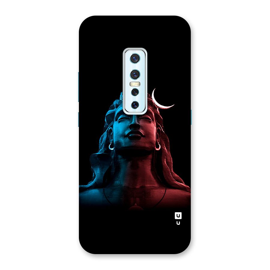 Colorful Shiva Back Case for Vivo V17 Pro