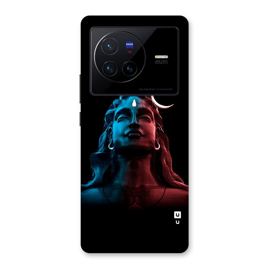 Colorful Shiva Back Case for Vivo X80