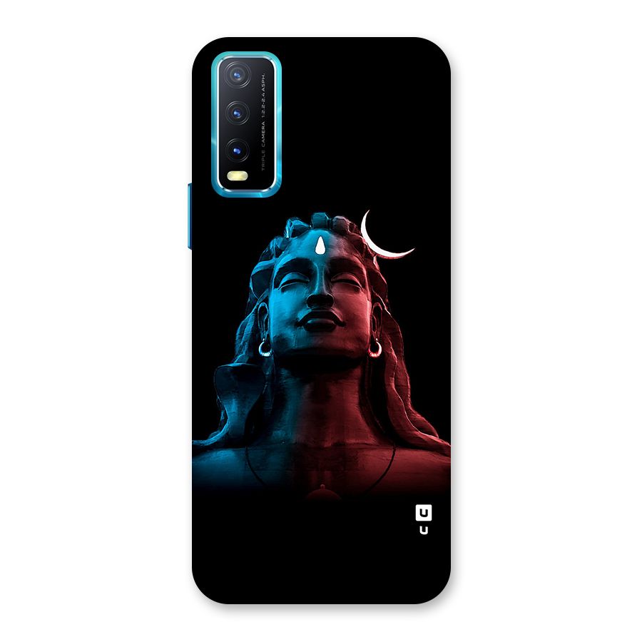 Colorful Shiva Back Case for Vivo Y20