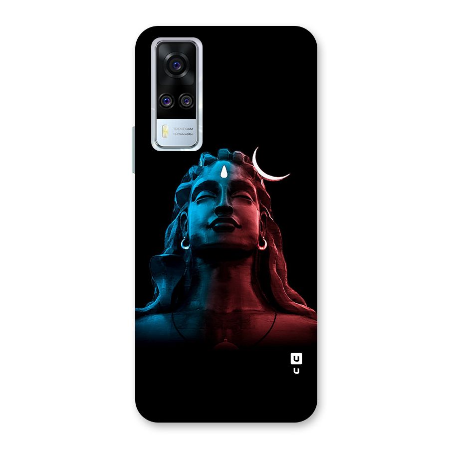 Colorful Shiva Back Case for Vivo Y31