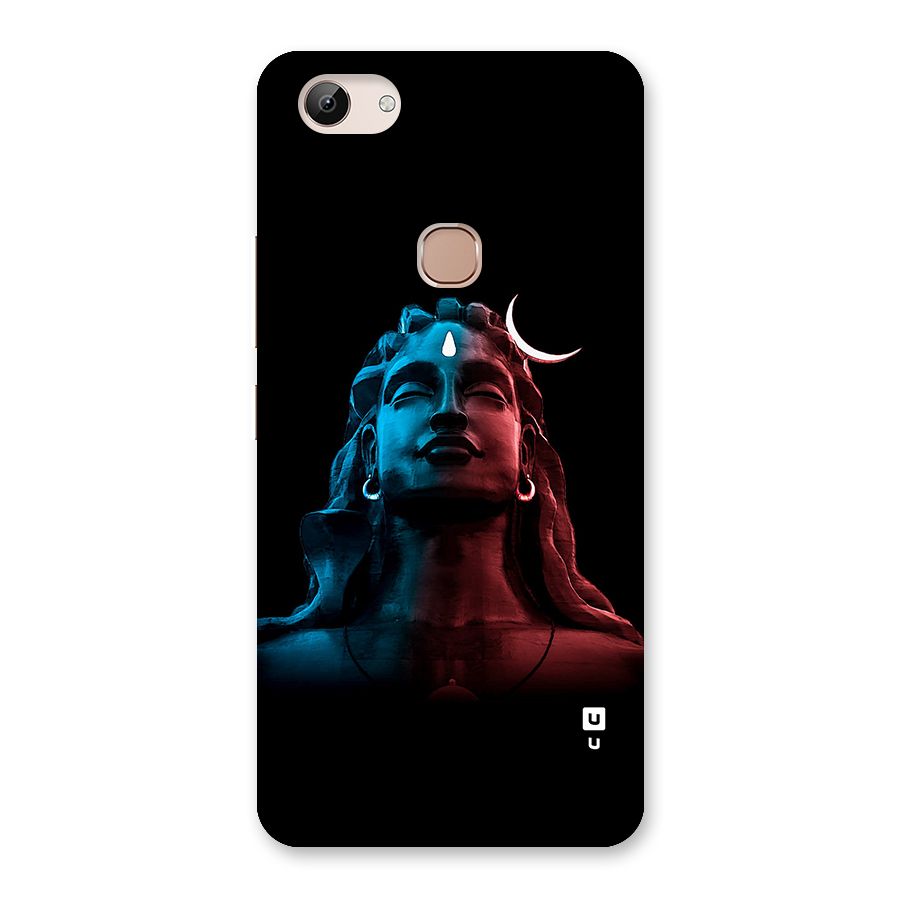 Colorful Shiva Back Case for Vivo Y83