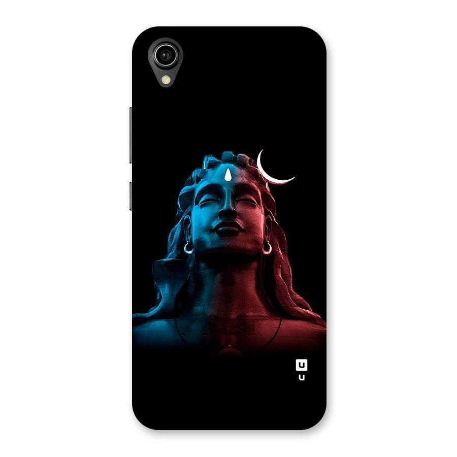Colorful Shiva Back Case for Vivo Y91i