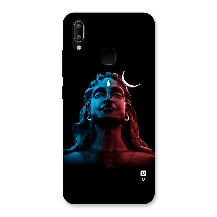 Colorful Shiva Back Case for Vivo Y93
